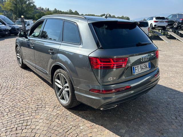 AUDI Q7 45 TDI quattro tiptronic Sport Plus S line