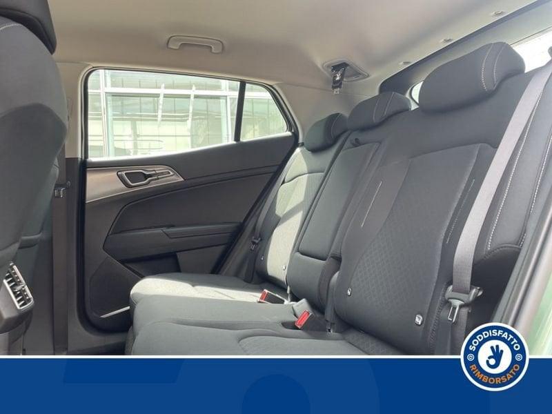 KIA Sportage 1.6 Diesel Mild Hybrid DCT Business MY25