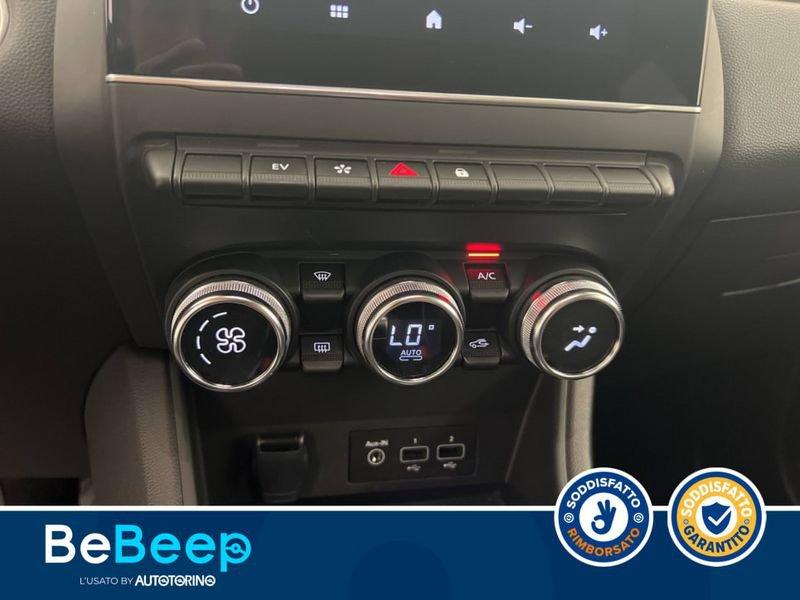 Renault Captur 1.6 E-TECH HYBRID TECHNO FAST TRACK 145CV A