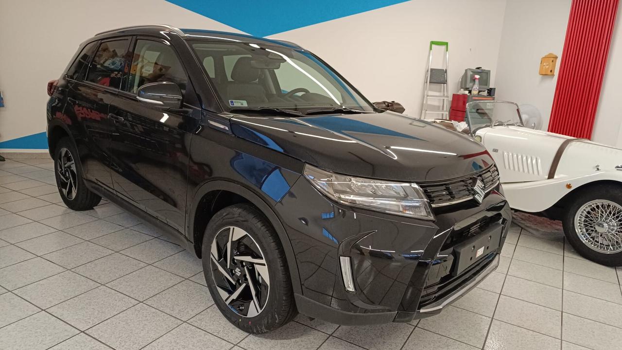 SUZUKI VITARA 1.4 IBRIDA 4X4 ALLGRIP 110CV TOP