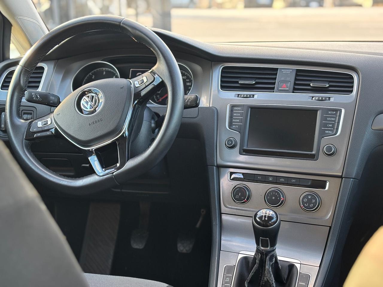 Volkswagen Golf 1.6 TDI PREZZO PROMO