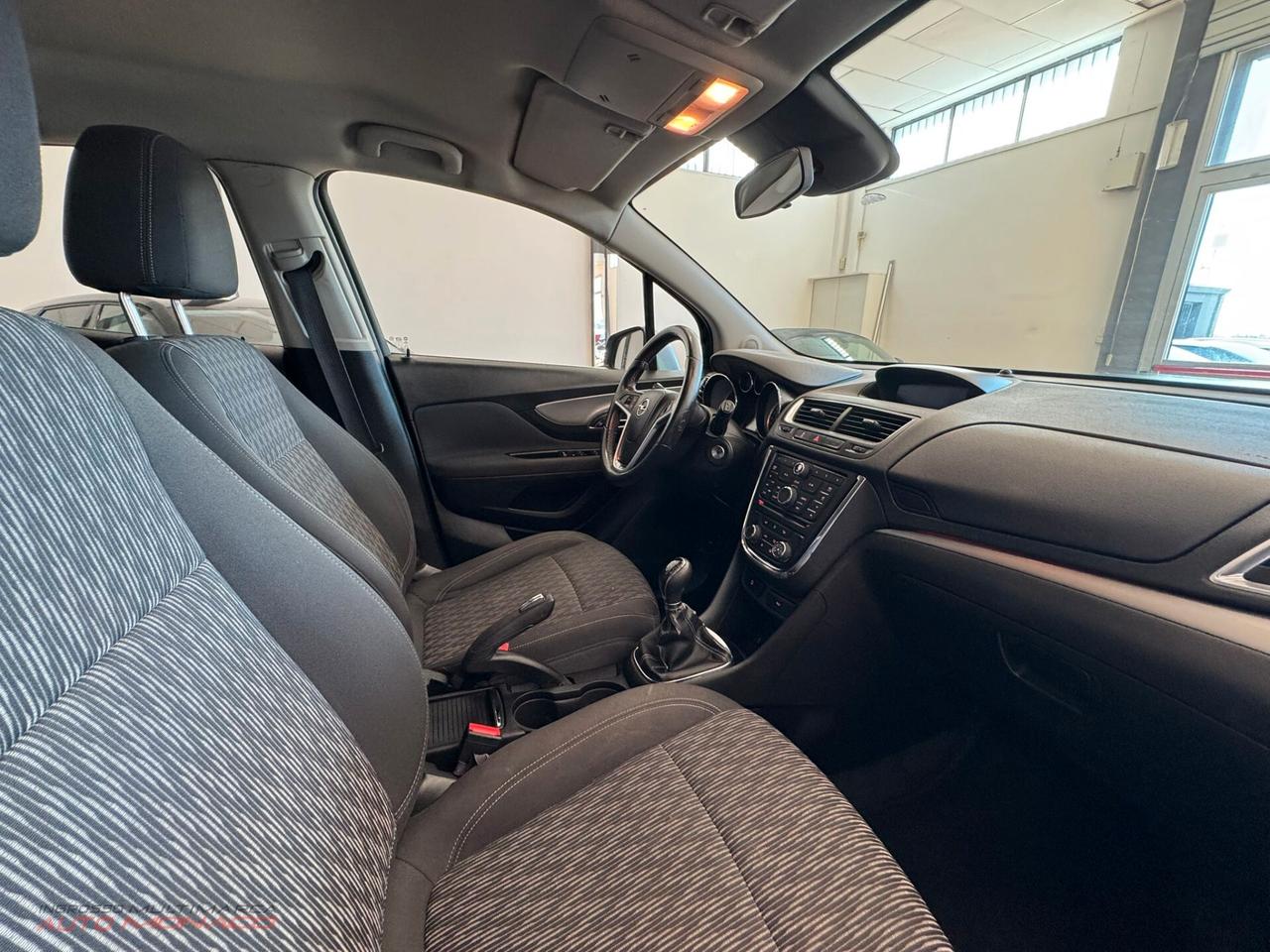 Opel Mokka 1.7 CDTI 130CV Cosmo 2013
