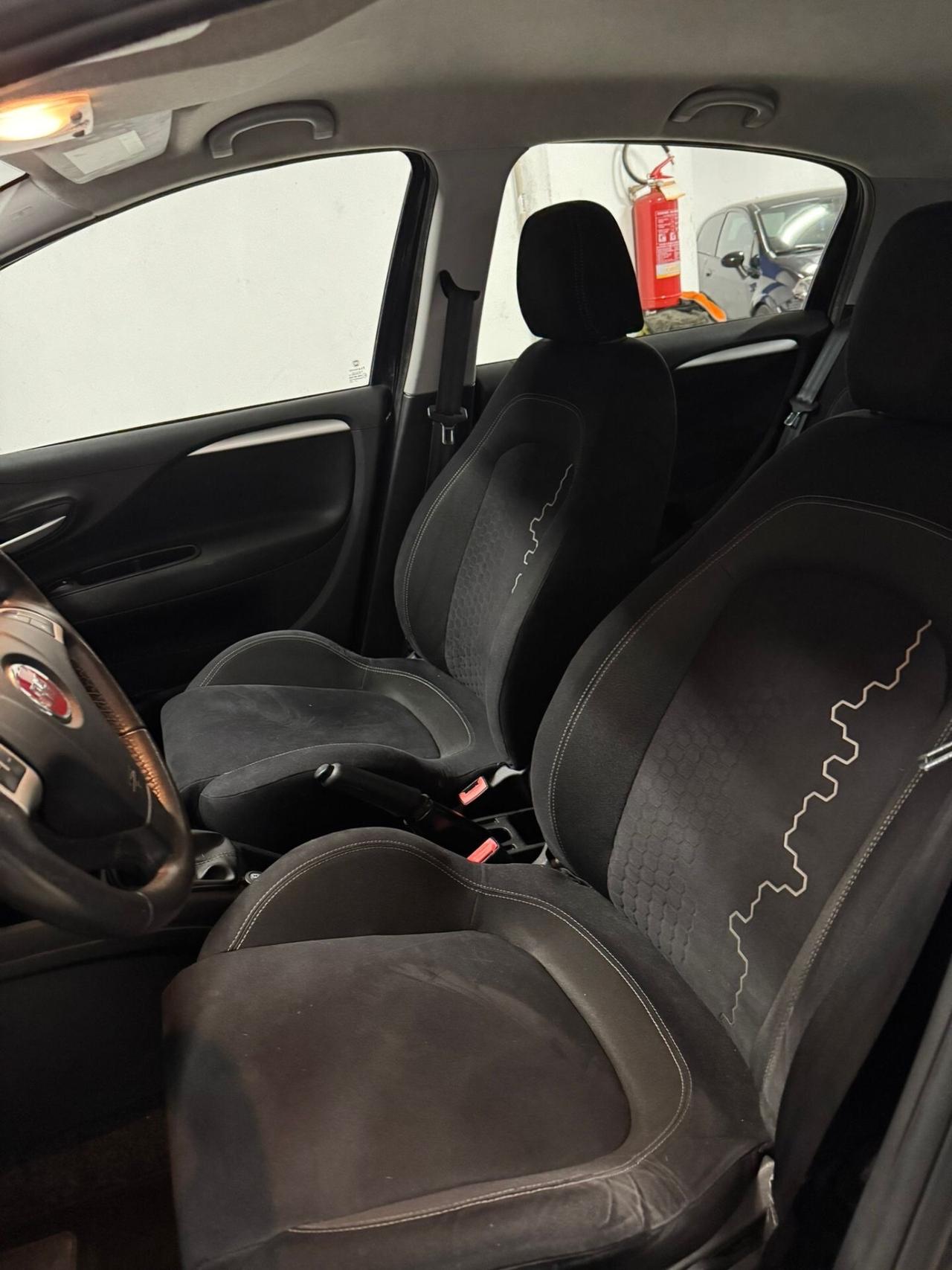 Fiat Punto grande 1.4 gpl