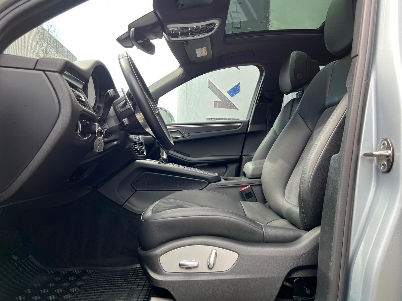 Porsche Macan 2.0 PDK PANORAMA! TELECAMERA! 21"RS ALLUMINIO