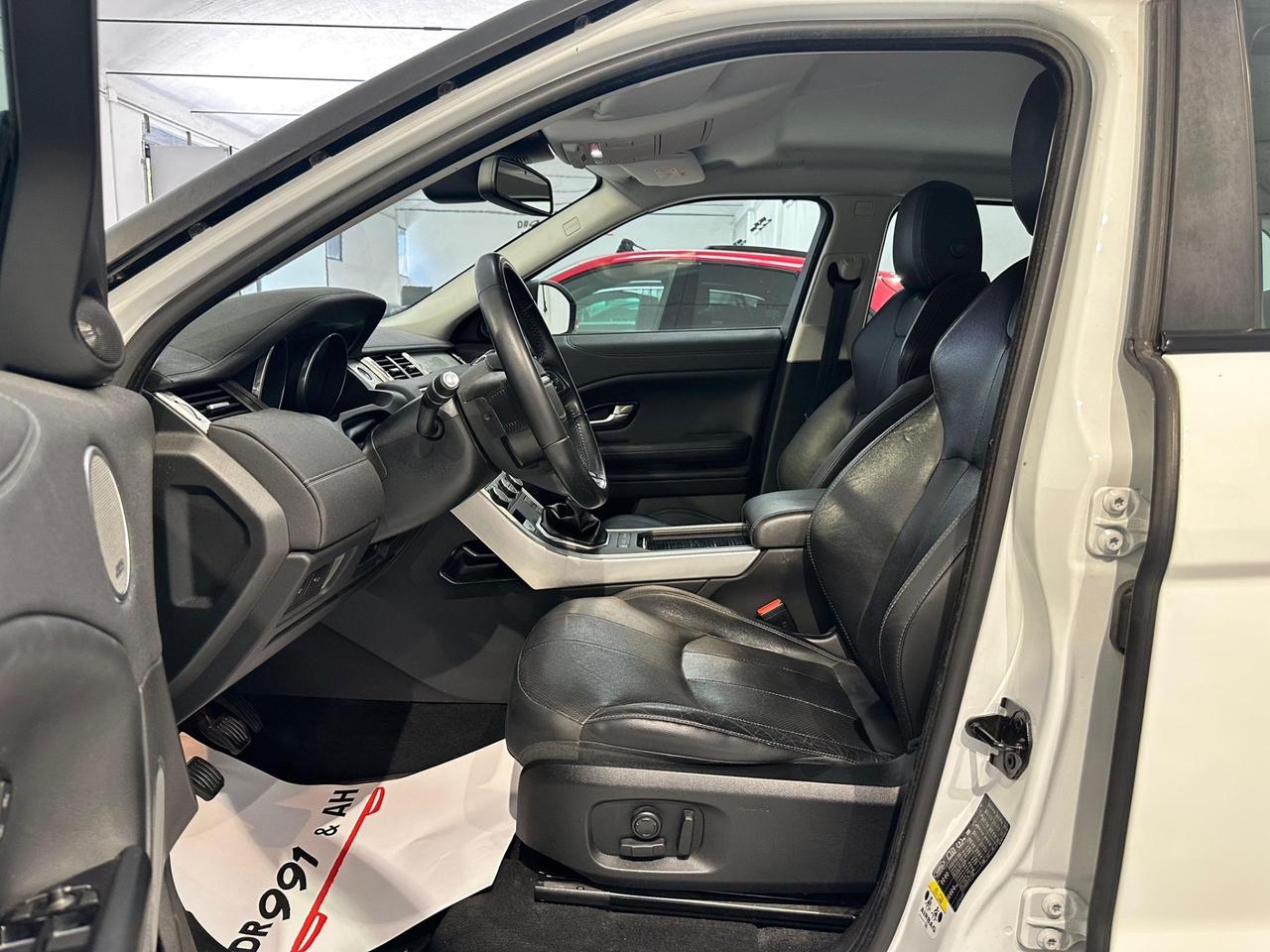 Land Rover Range Evoque 2.0 TD4 150 CV 5p. HSE Manuale