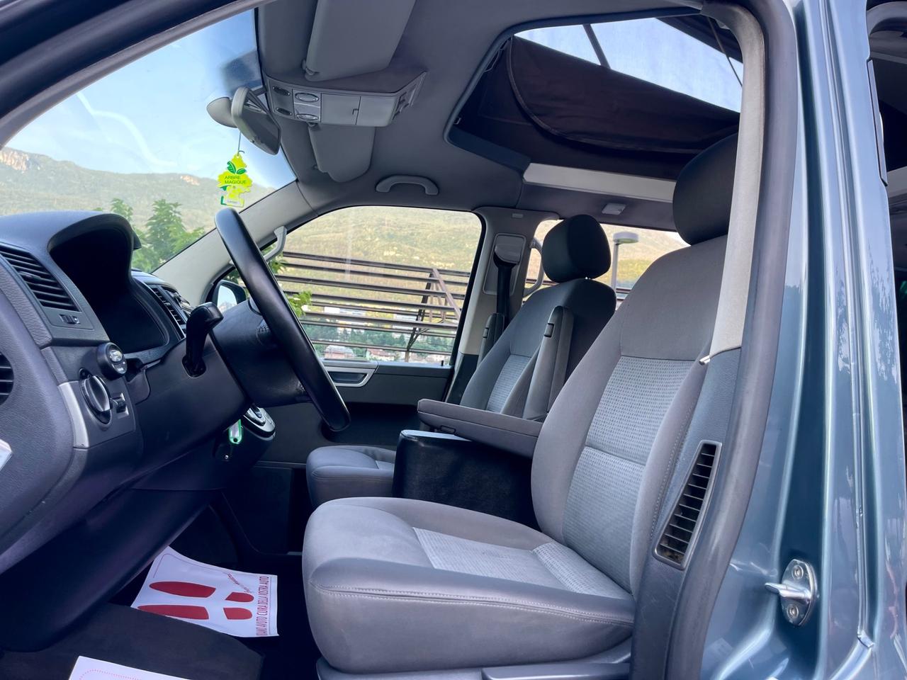 Multivan 2.5 TDI/174CV TETTO REIMO,CALIFORNIA BEACH