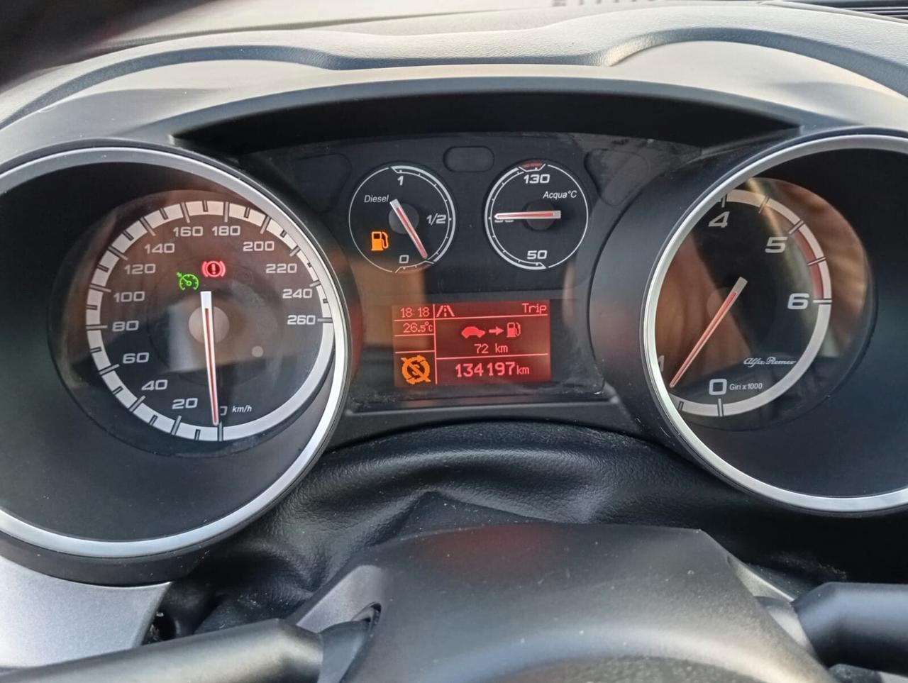 Giulietta 105 CV "MANIACALE" UNIPRO