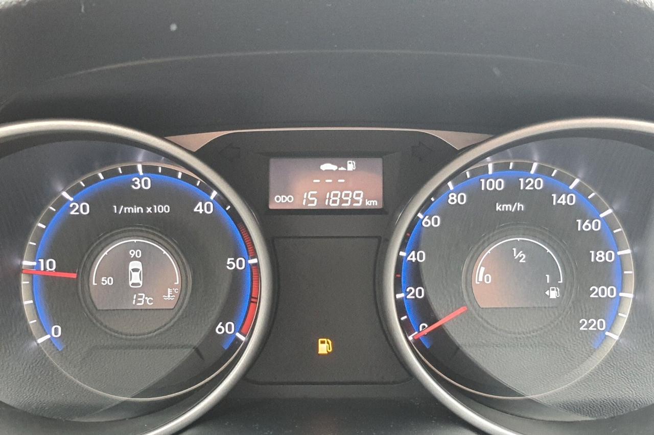 HYUNDAI iX35 Comfort 2.0 CRDi 136cv 4WD