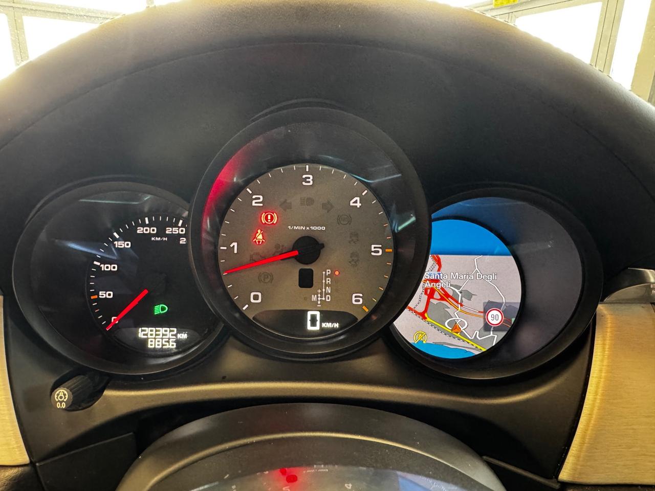 PORSCHE MACAN S DIESEL MY2017 + TETTO APRIBILE