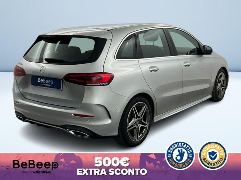 Mercedes-Benz Classe B B 180 D PREMIUM AUTO