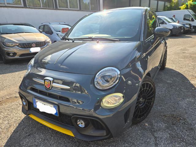 ABARTH 595 1.4 Turbo T-Jet 145 CV