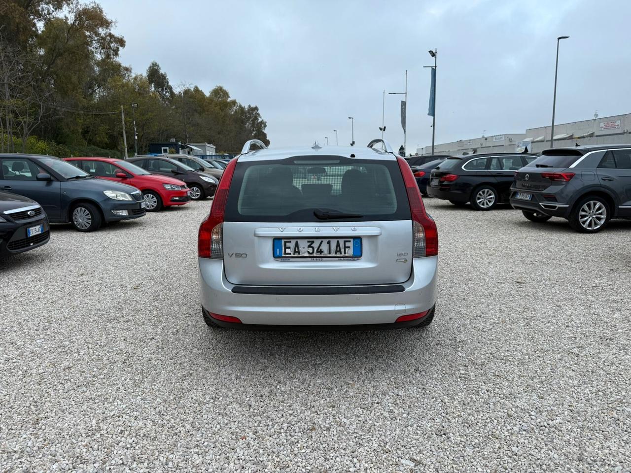 Volvo V50 1.6 D DRIVe cat POLAR