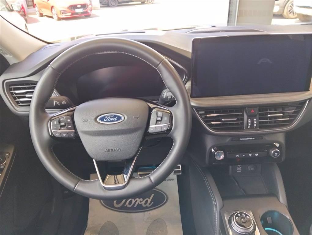 FORD Kuga 2.5 full hybrid Active X 2wd 180cv auto del 2024