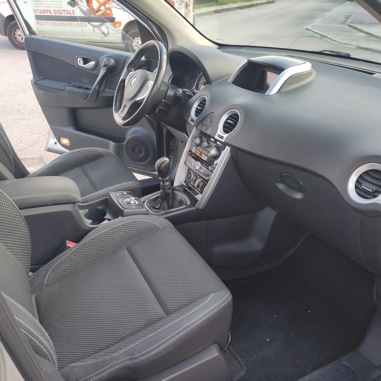 Renault Koleos 2.0 dCi 150CV 4X4 Dynamique ESM