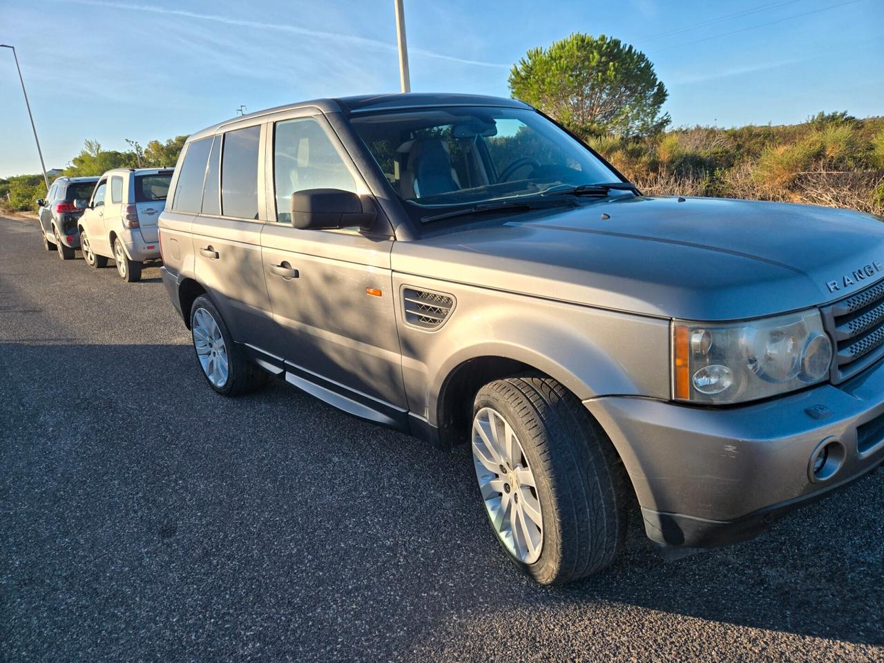 Land Rover Range Sport 2.7 TDV6 HSE