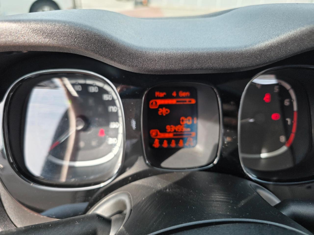 Fiat Panda 1.2B Fire perfetta e garantita 12M