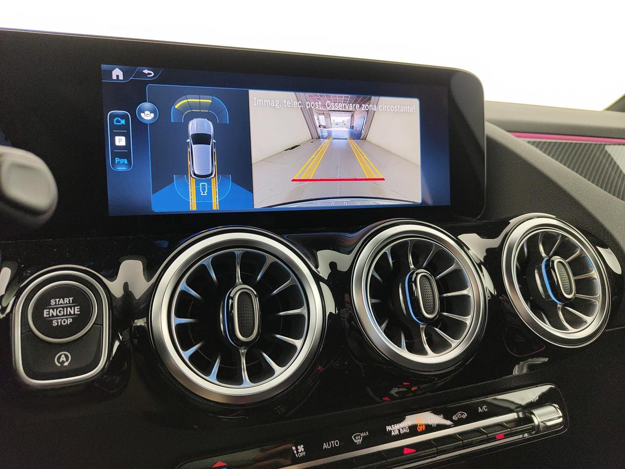Mercedes-Benz GLA 180 Automatic