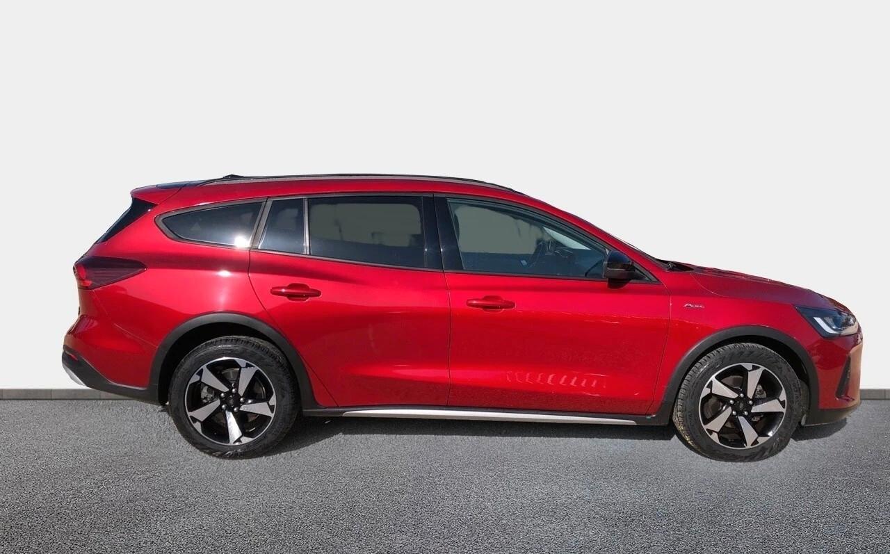 Ford Focus 1.0 EcoBoost Hybrid 125 CV SW ST-Line