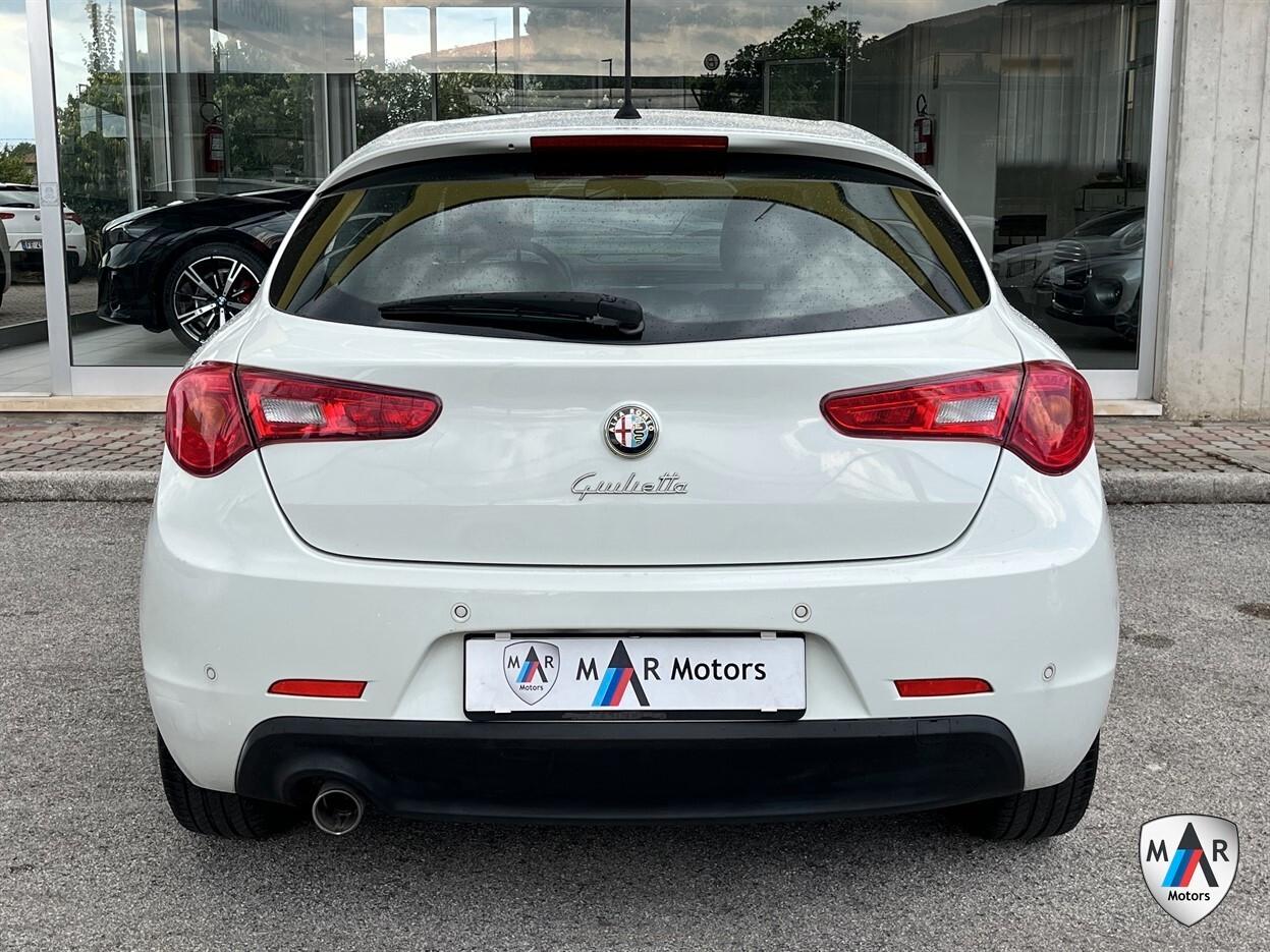 Alfa Romeo Giulietta 1.6 JTDm-2 105 CV Distinctive
