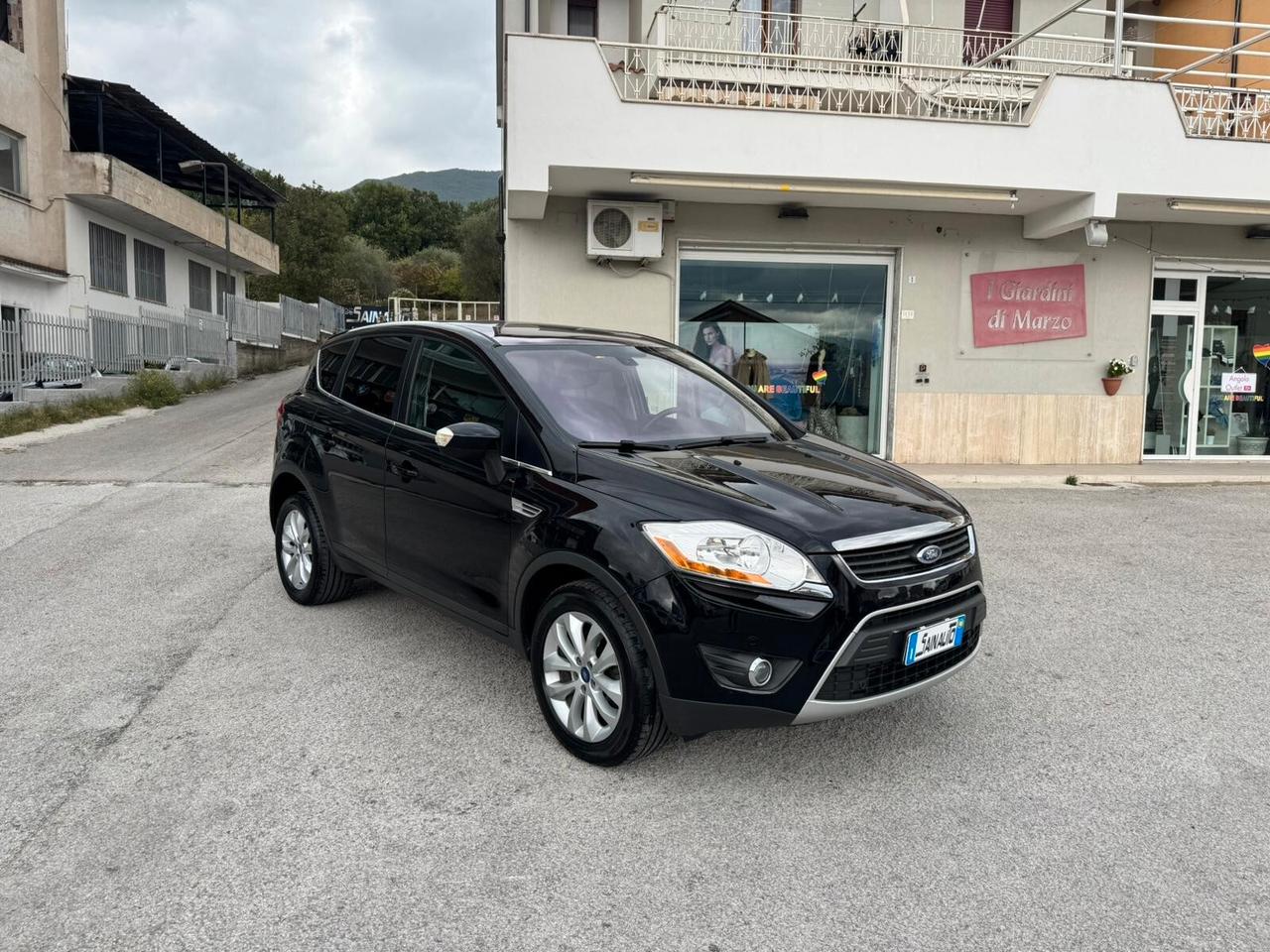Ford Kuga 2.0 TDCi 163 CV 4WD Titanium DPF GARANZIA