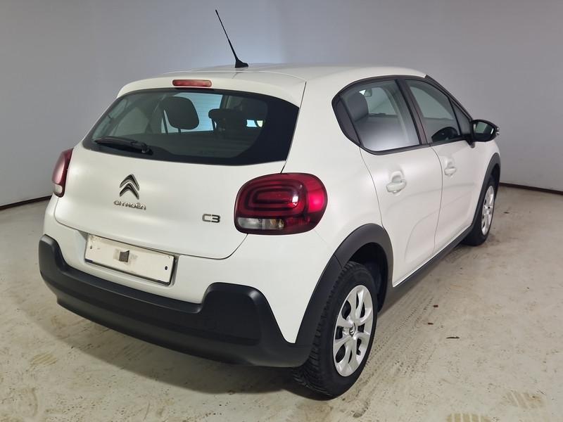 CITROEN C3 BlueHDi 100 S/S Feel 5 PORTE