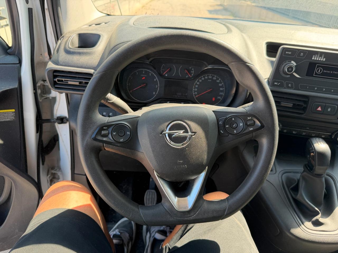 OPEL COMBO 2020 1.5 DIESEL 102 CV *MOT ROTTO