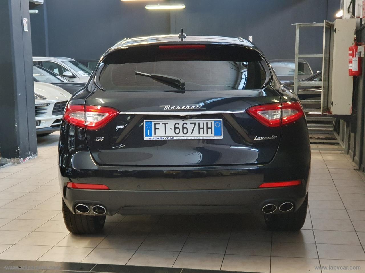 MASERATI Levante V6 Diesel AWD