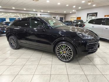 Porsche Cayenne Coupé 3.0 V6 340 cv platinium edition