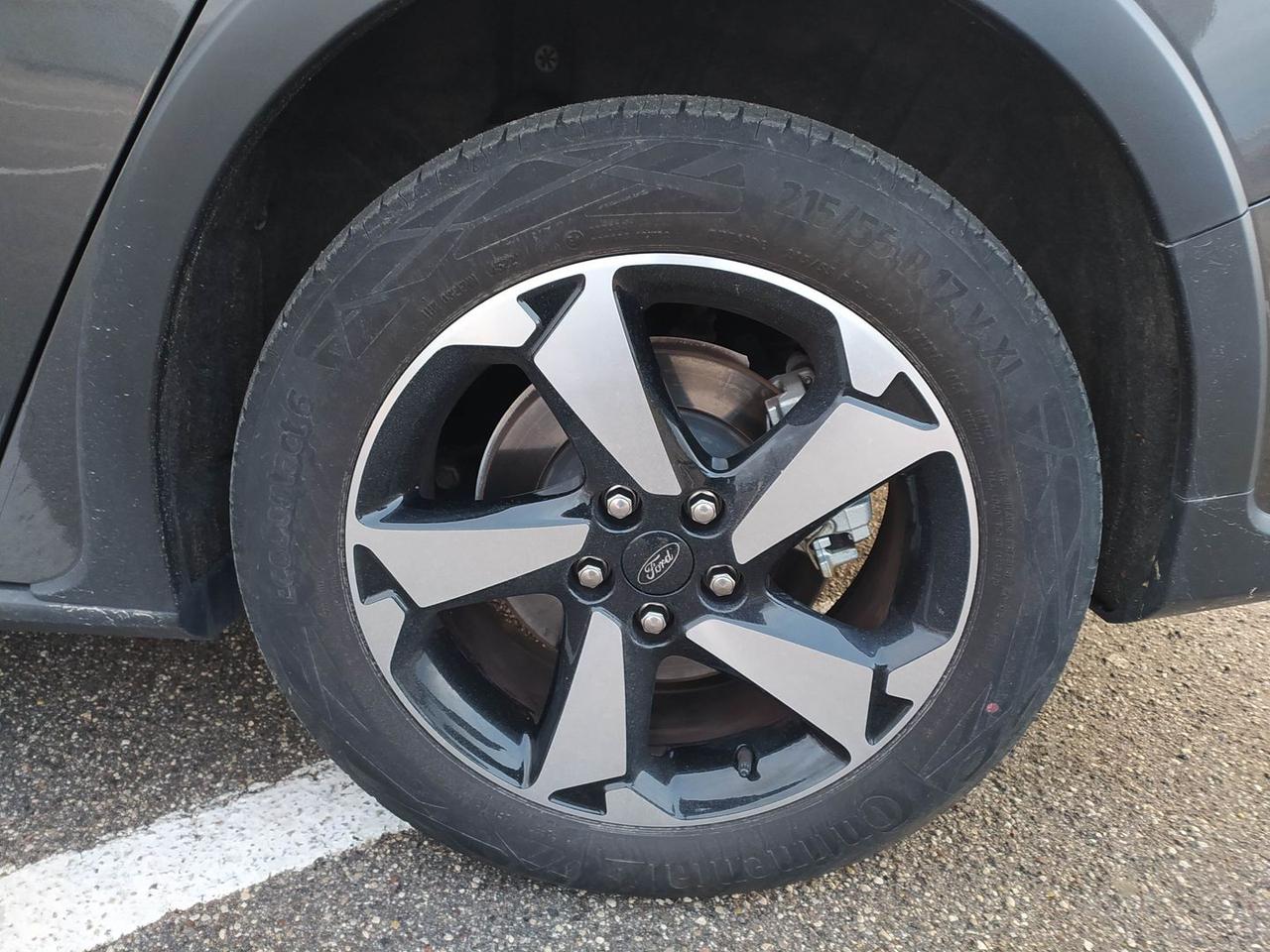 Ford Focus Active X 1.0 EcoBoost mHEV #8402