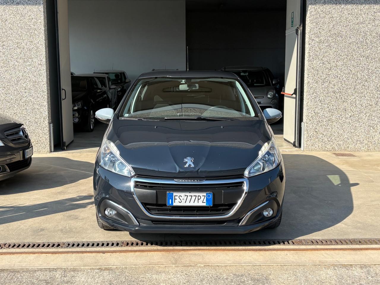 Peugeot 208 BlueHDi 75 S&S 5 porte Active NEOPATENTATI