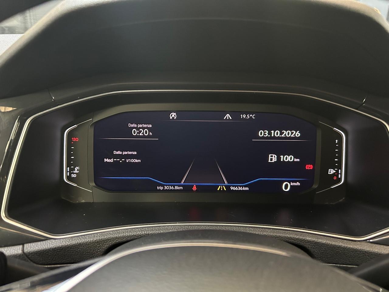Volkswagen T-Roc 2.0 TDI SCR 150 CV DSG 4MOTION Advanced BlueMot. Tech.