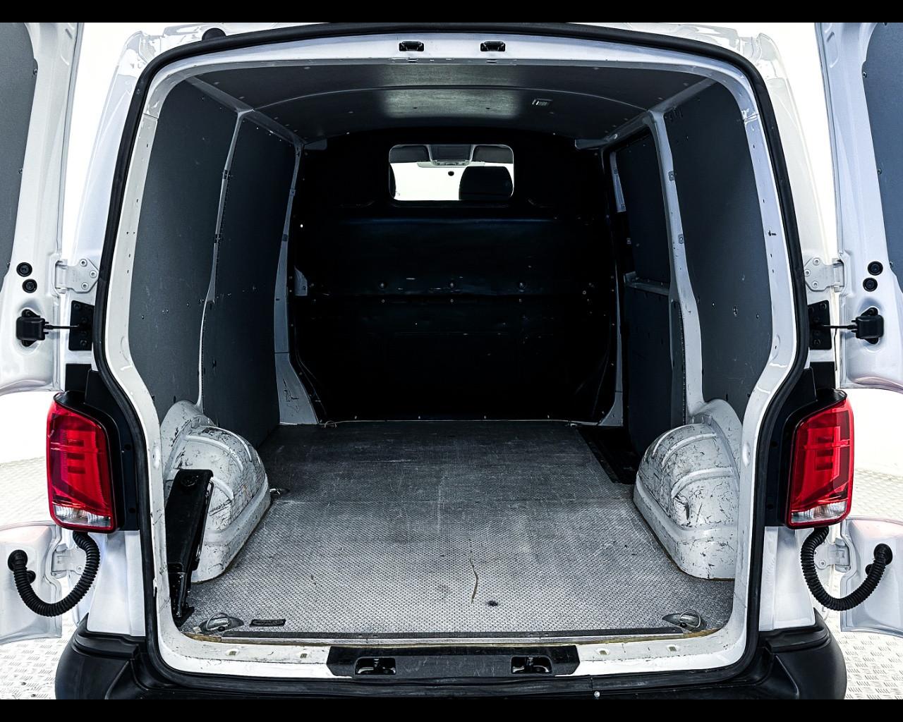 VOLKSWAGEN Transp. 6ª '15-'24 - Transporter 2.0 TDI 110CV PC Furgone