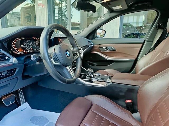 Bmw 340i M 340i xDrive MSPORT AUTO, UNICOPROP., TAGLIANDI, IVA ESPOSTA