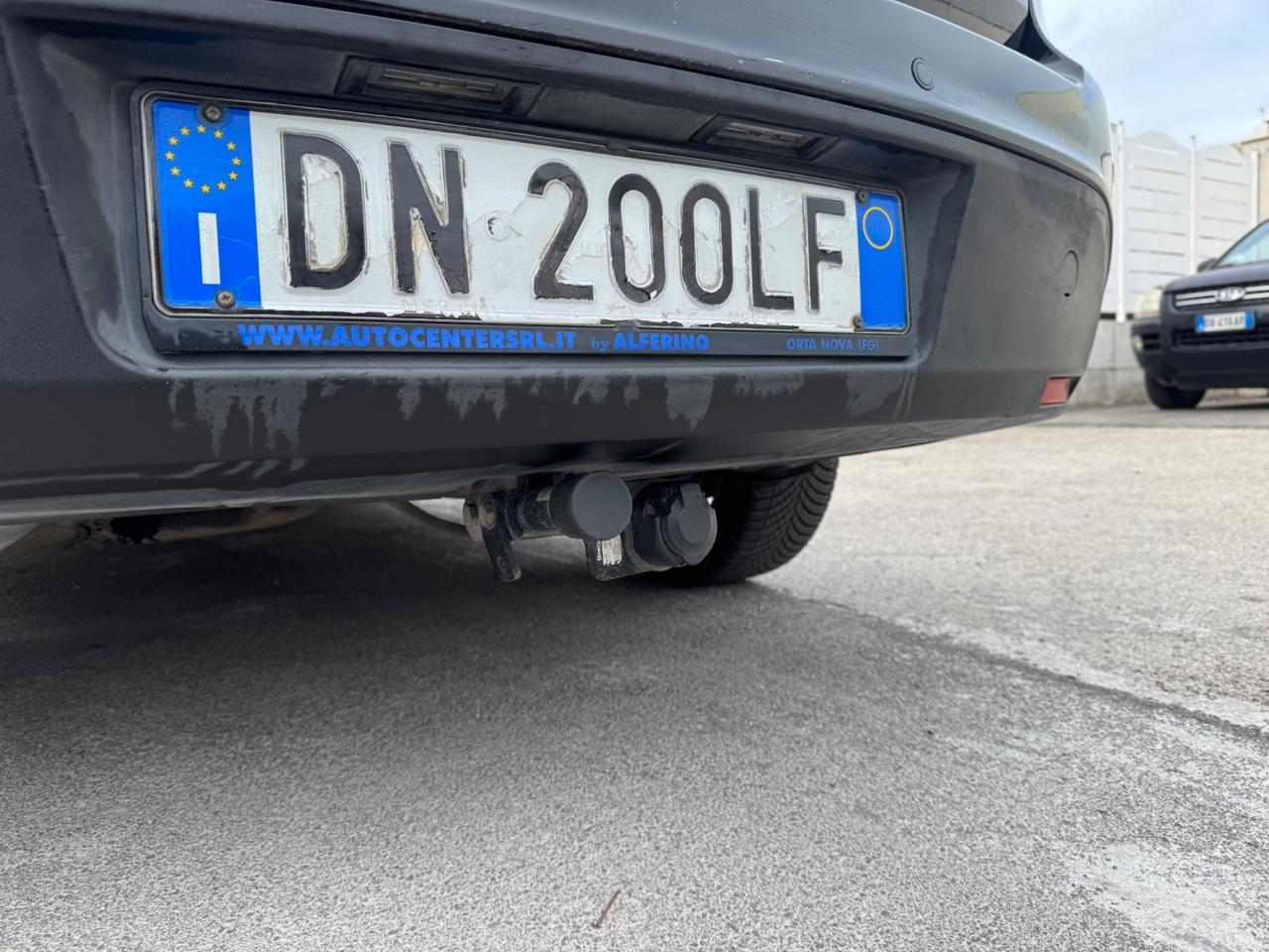 Fiat Croma 1.9 DIESEL 150CV Dynamic 2008