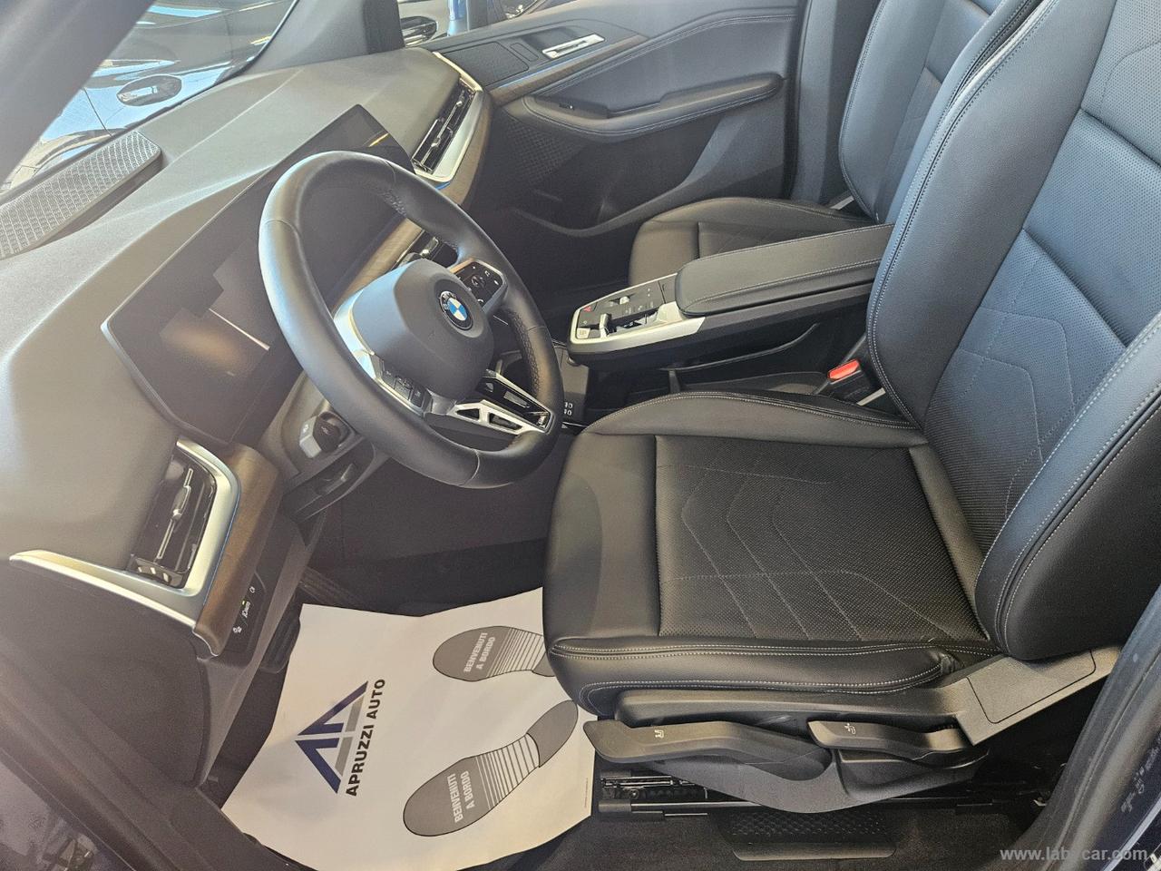 BMW 218d Active Tourer Luxury AUT.