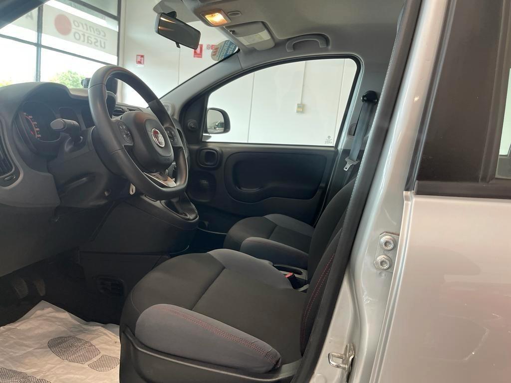 Fiat Panda EASY 1.2 69 CV 54000 KM