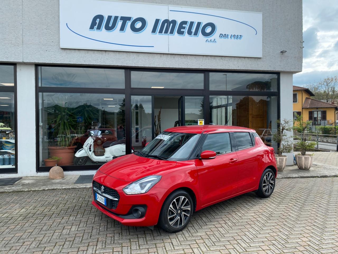 Suzuki Swift 1.2 Hybrid Top