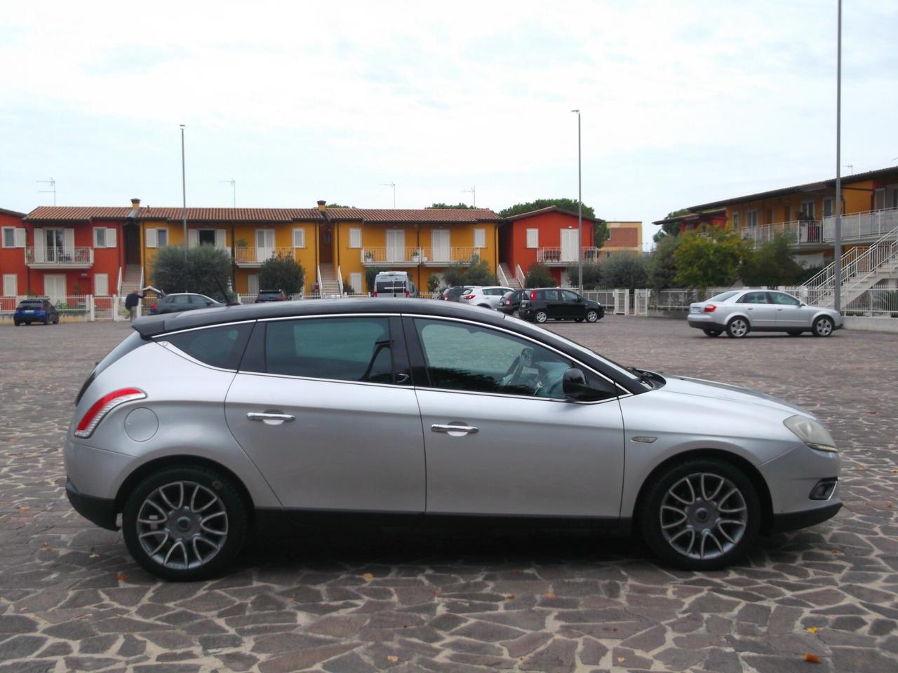 Lancia Delta 1.4 T-Jet GPL casa Full Optional 2010
