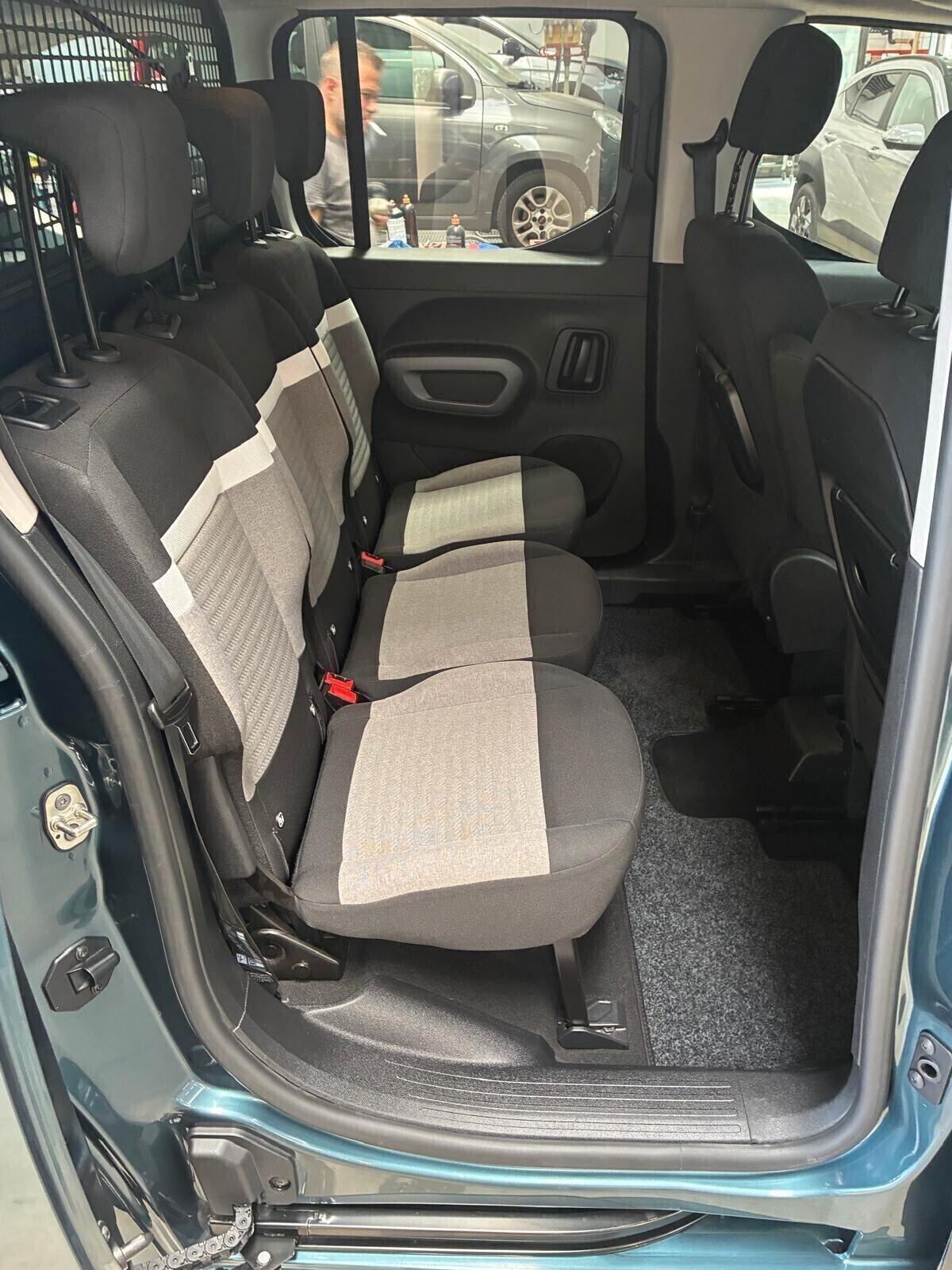 Citroen Berlingo 1.5 cc ad blue diesel 15.000 km