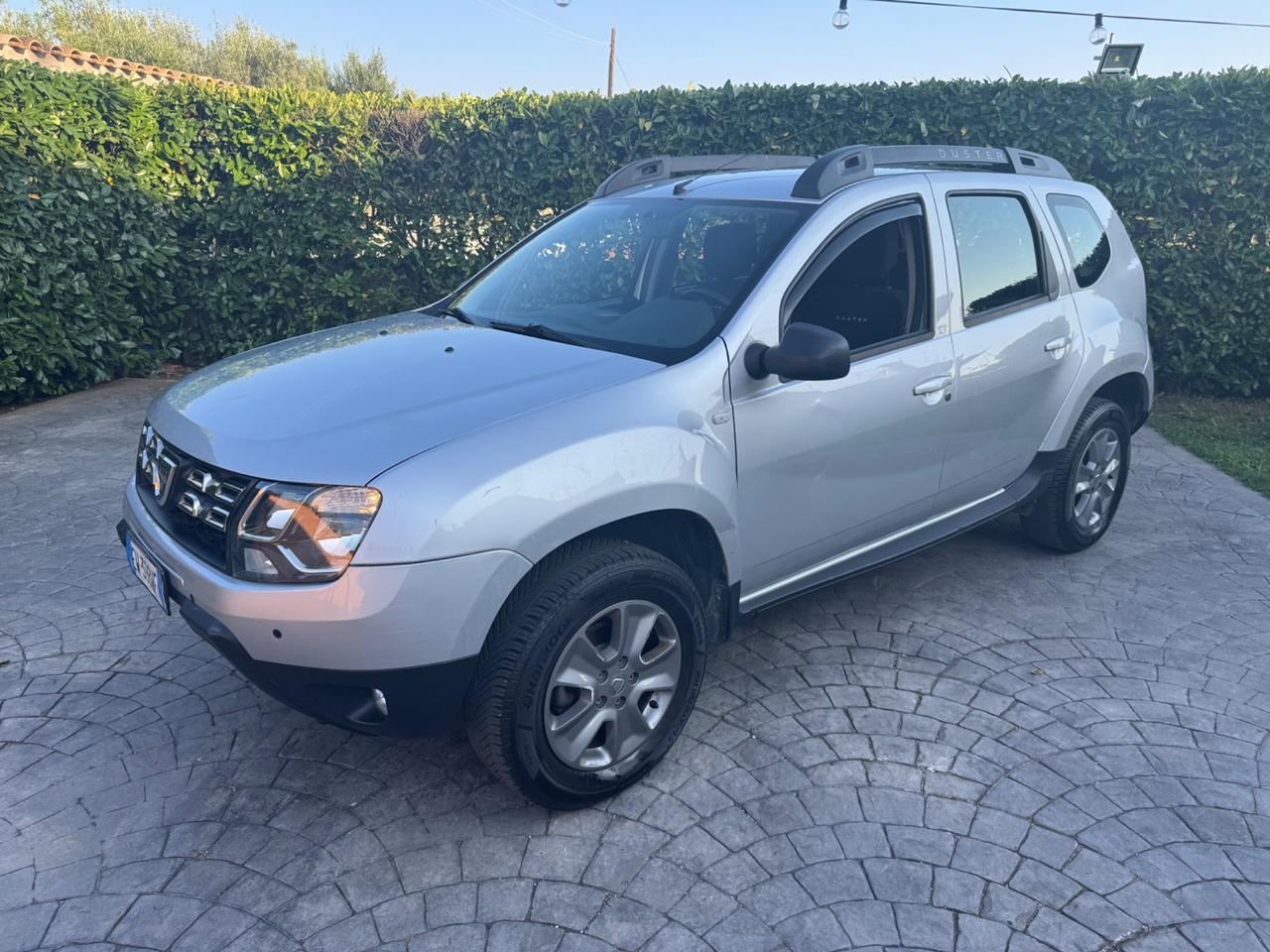 Dacia Duster 1.6 GPL della casa - 2014