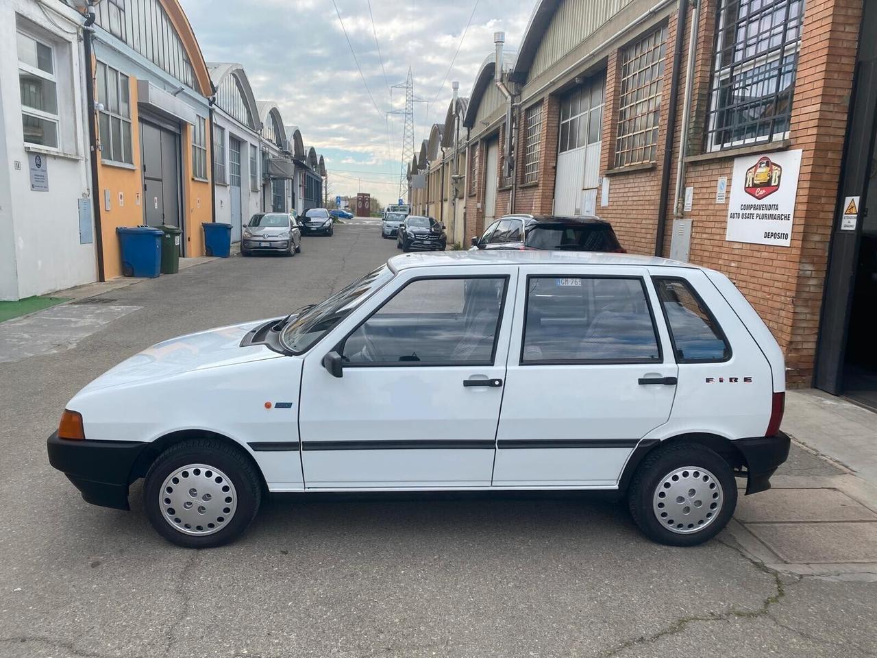 Fiat Uno 1.0 i.e. cat 5 porte Fire 1 PROPRIETARIO