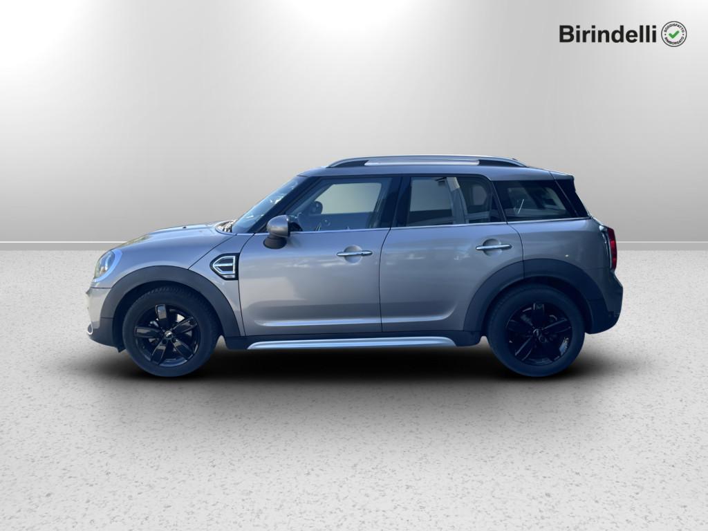 MINI Mini Countrym.(F60) - Mini 1.5 One D Boost Countryman