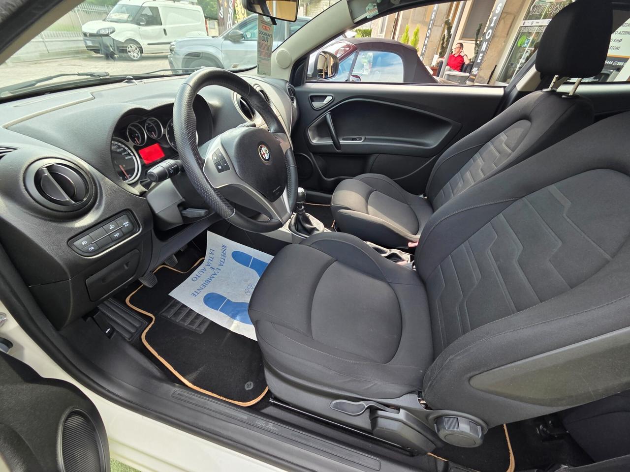 Alfa Romeo MiTo 1.4 70 CV 8V Impression