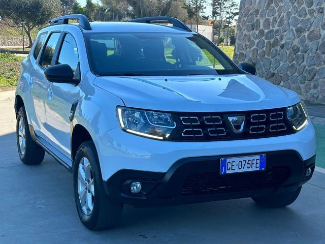 DACIA Duster 1.0 TCe 100 CV ECO-G 4x2 GPL+NAVI+BLOCKSHAFT