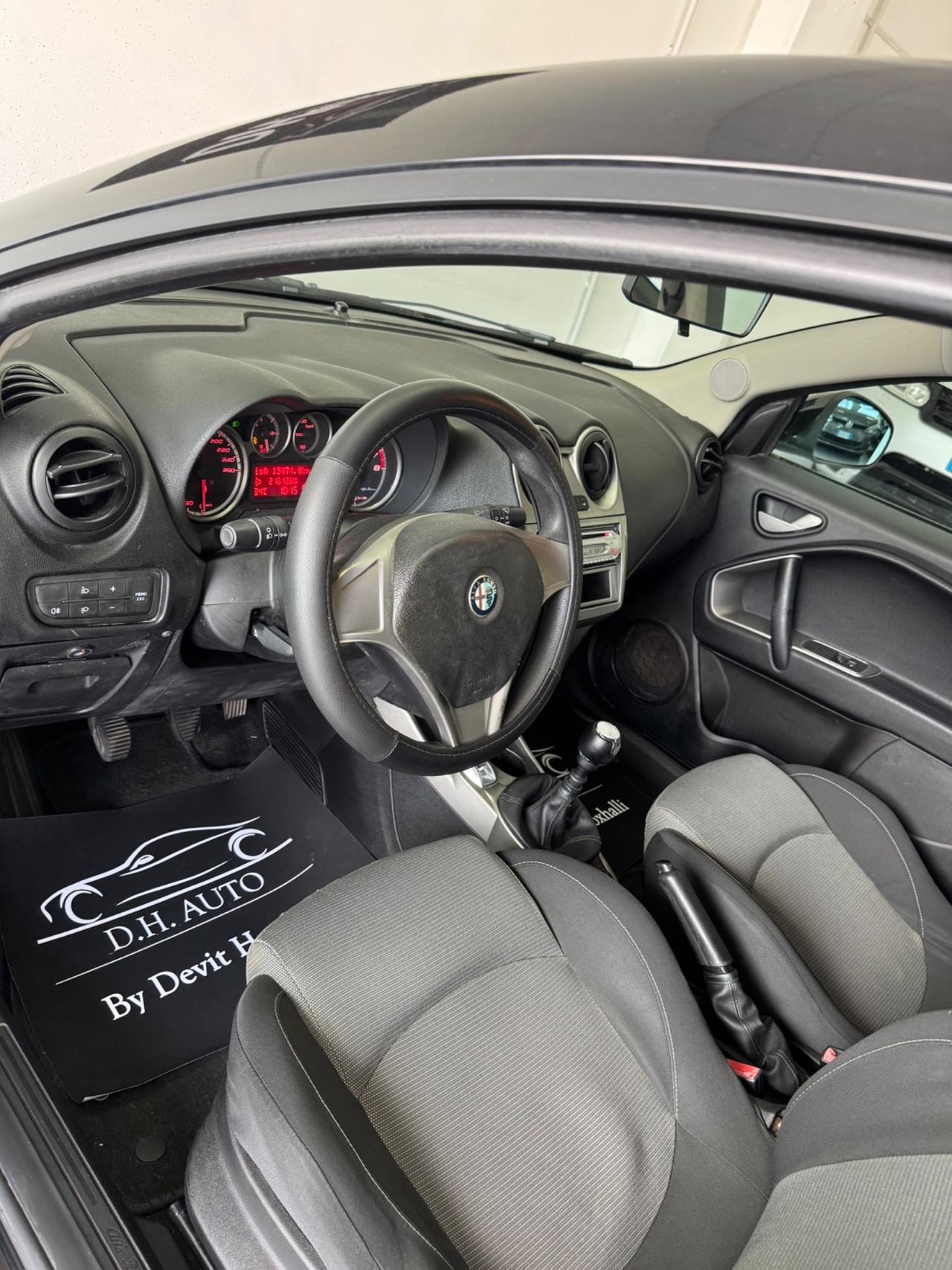 Alfa Romeo MiTo 1.4 78 CV 8V S&S Distinctive Sport Pack