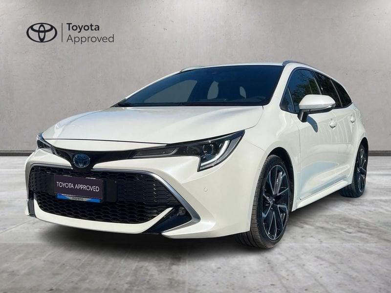 Toyota Corolla Touring Sports 2.0 Hybrid Style CVT