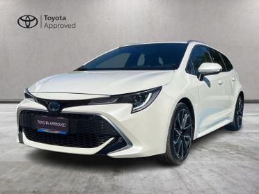 Toyota Corolla Touring Sports 2.0 Hybrid Style CVT