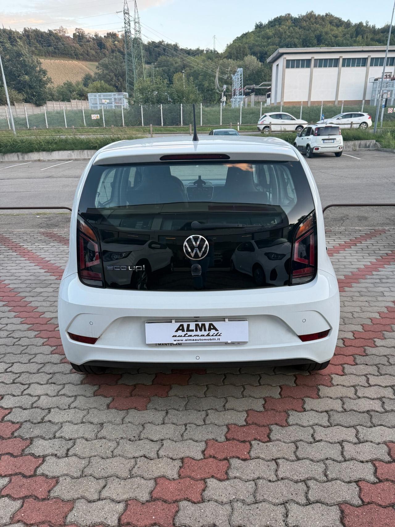 Volkswagen up! 1.0 5p. eco move BlueMotion Technology