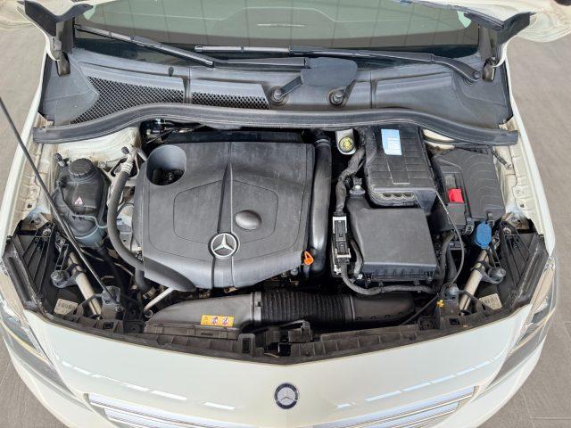 MERCEDES-BENZ B 200 CDI BlueEFFICIENCY Premium