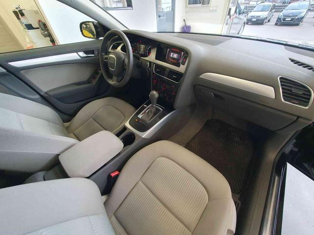 AUDI A4 Avant 2.0 TDI Tagliandi Audi Uff.